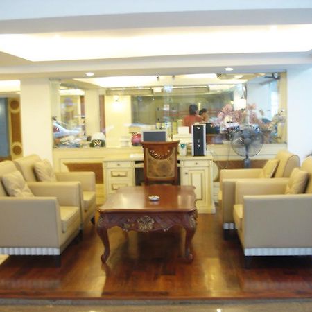Lk Mansion Lejlighedshotel Pattaya Eksteriør billede