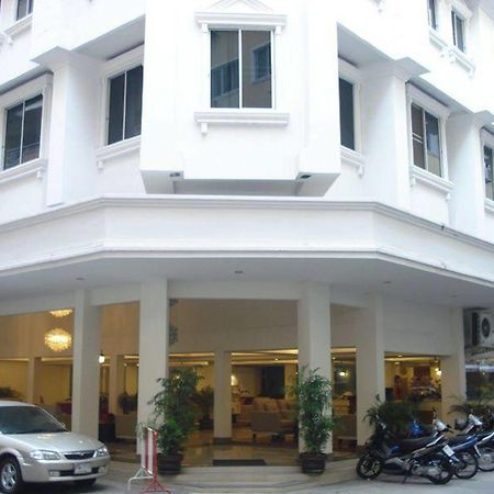 Lk Mansion Lejlighedshotel Pattaya Eksteriør billede