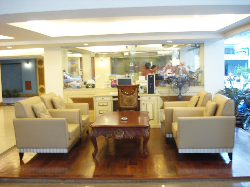 Lk Mansion Lejlighedshotel Pattaya Eksteriør billede
