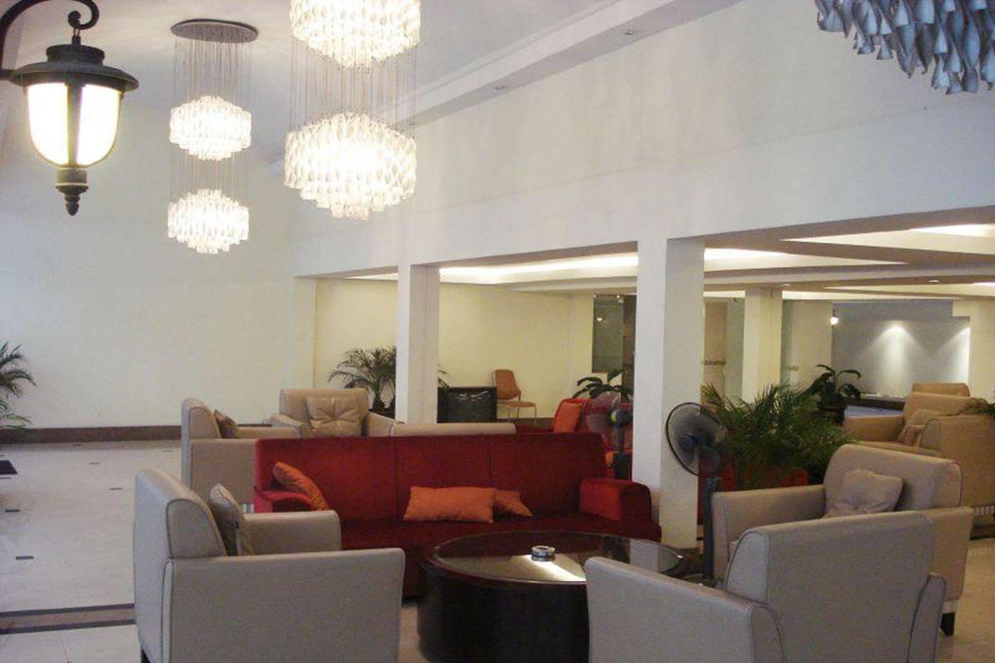 Lk Mansion Lejlighedshotel Pattaya Eksteriør billede