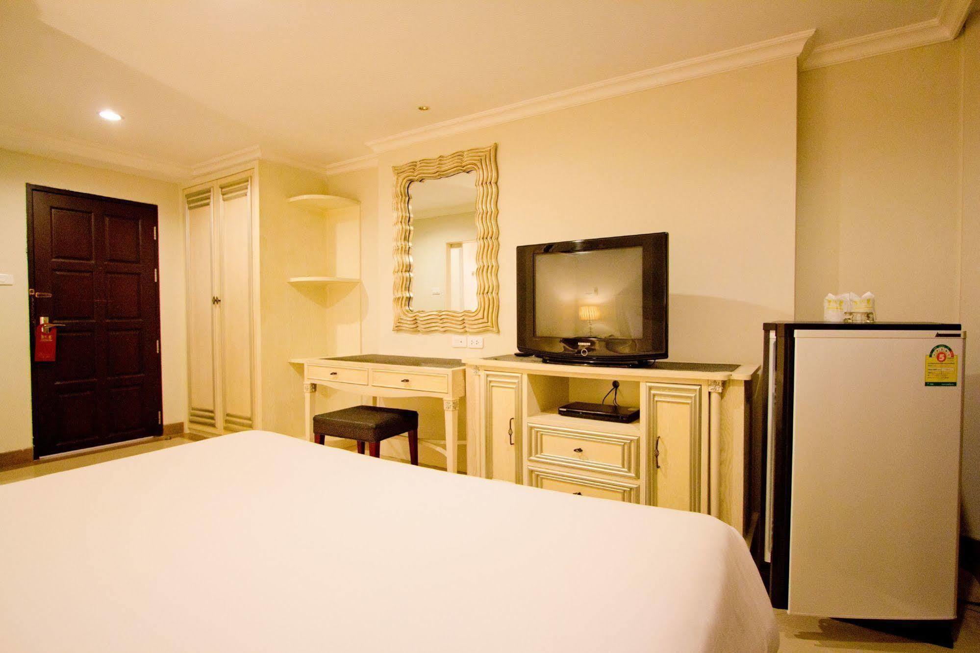 Lk Mansion Lejlighedshotel Pattaya Eksteriør billede