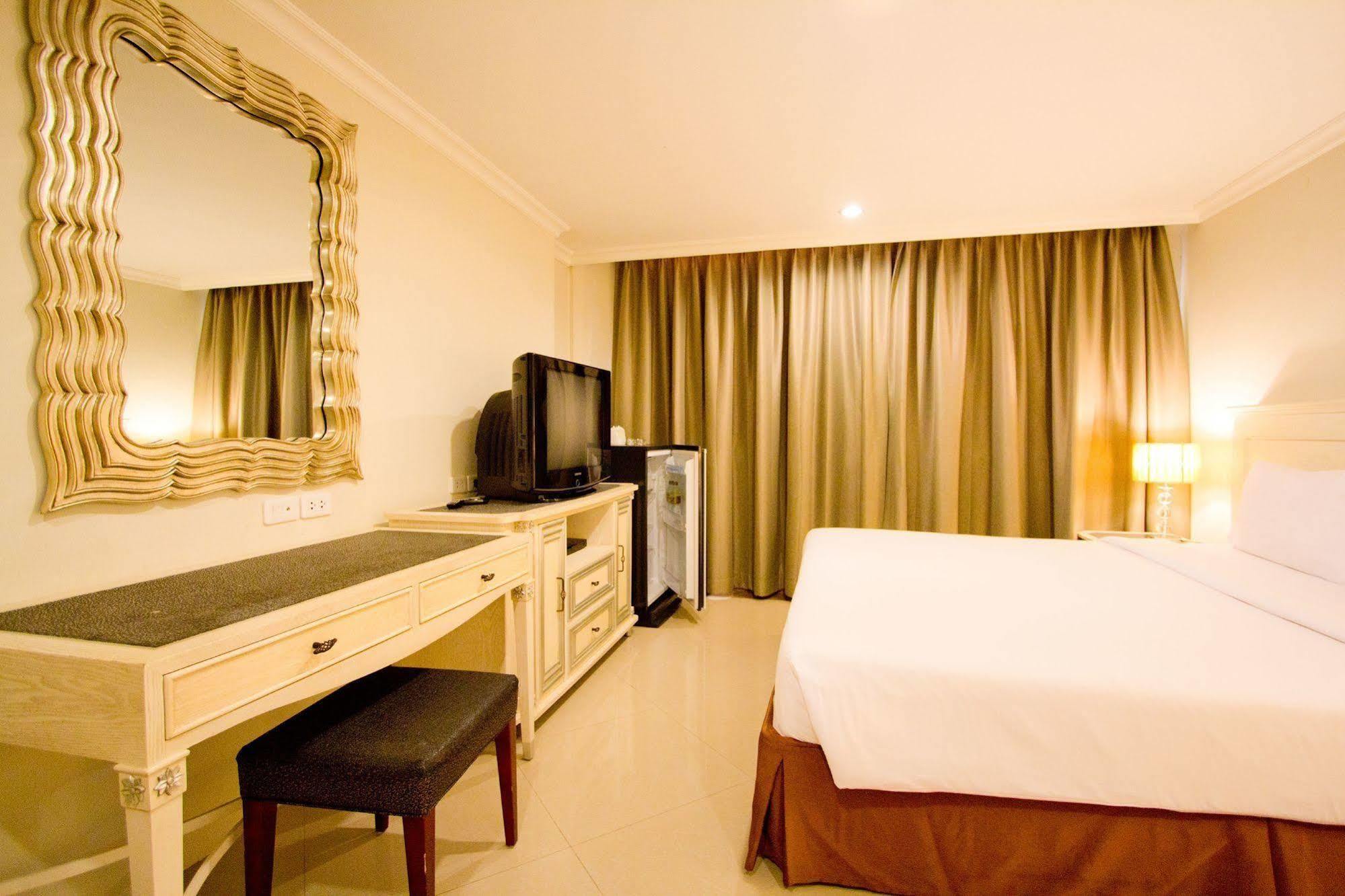 Lk Mansion Lejlighedshotel Pattaya Eksteriør billede