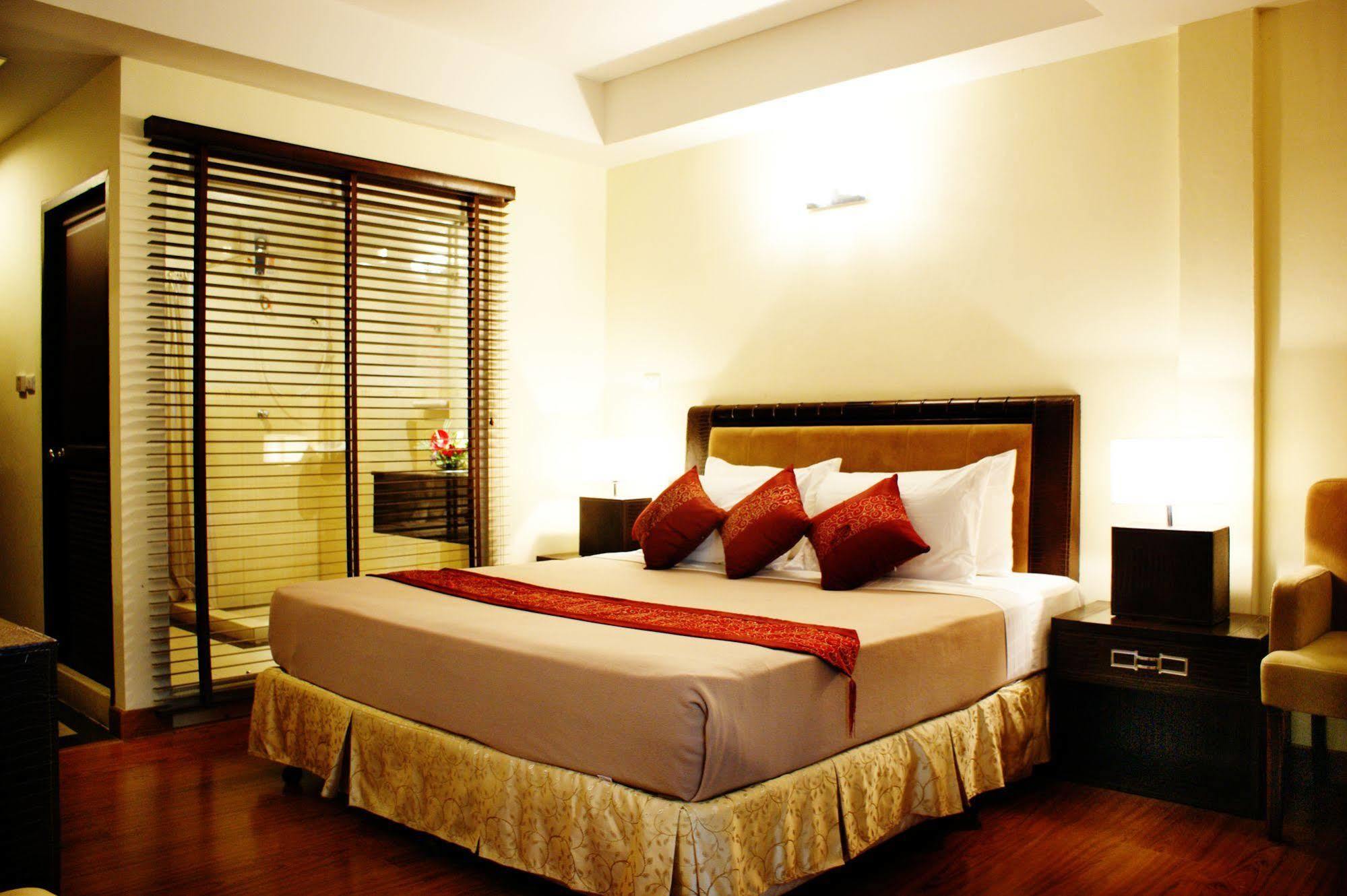 Lk Mansion Lejlighedshotel Pattaya Eksteriør billede
