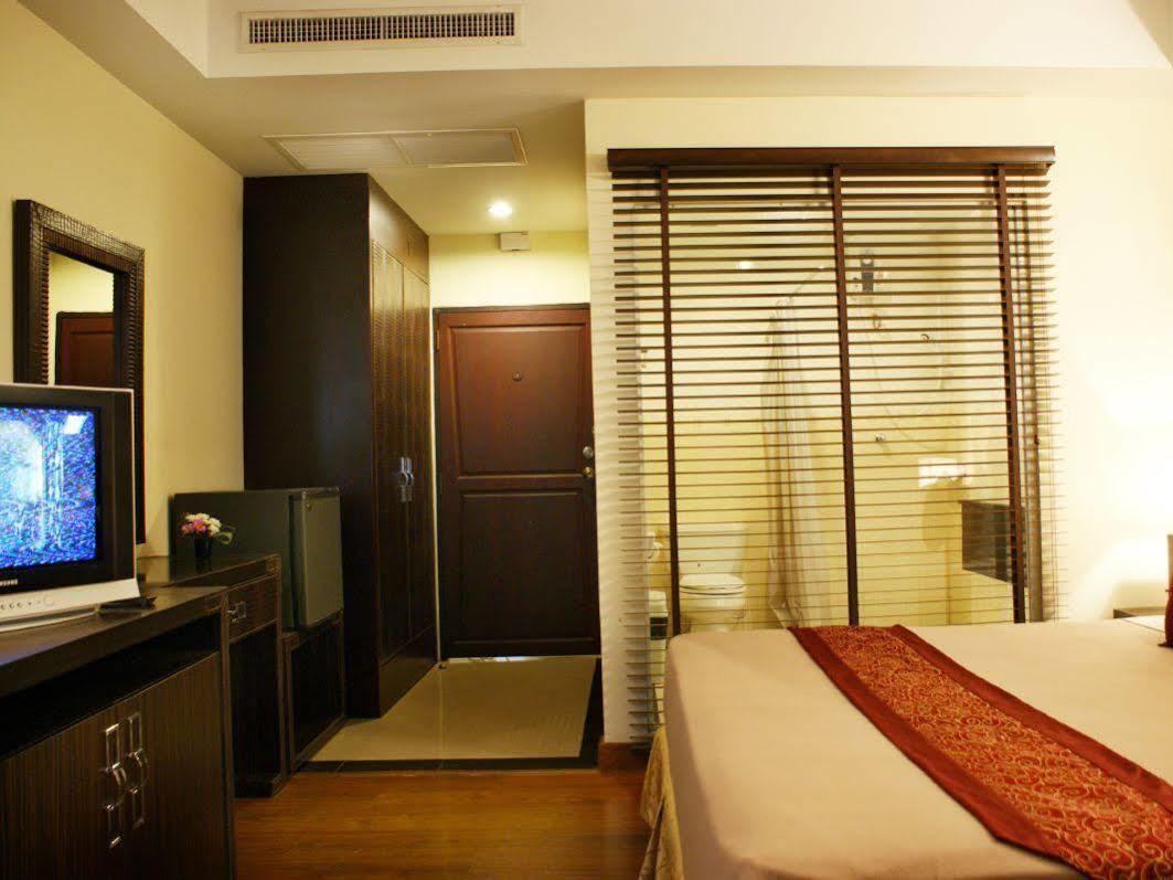 Lk Mansion Lejlighedshotel Pattaya Eksteriør billede