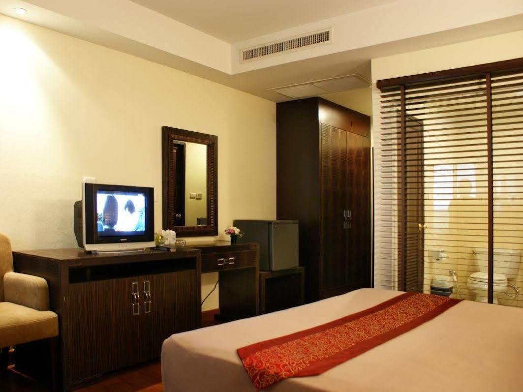 Lk Mansion Lejlighedshotel Pattaya Eksteriør billede