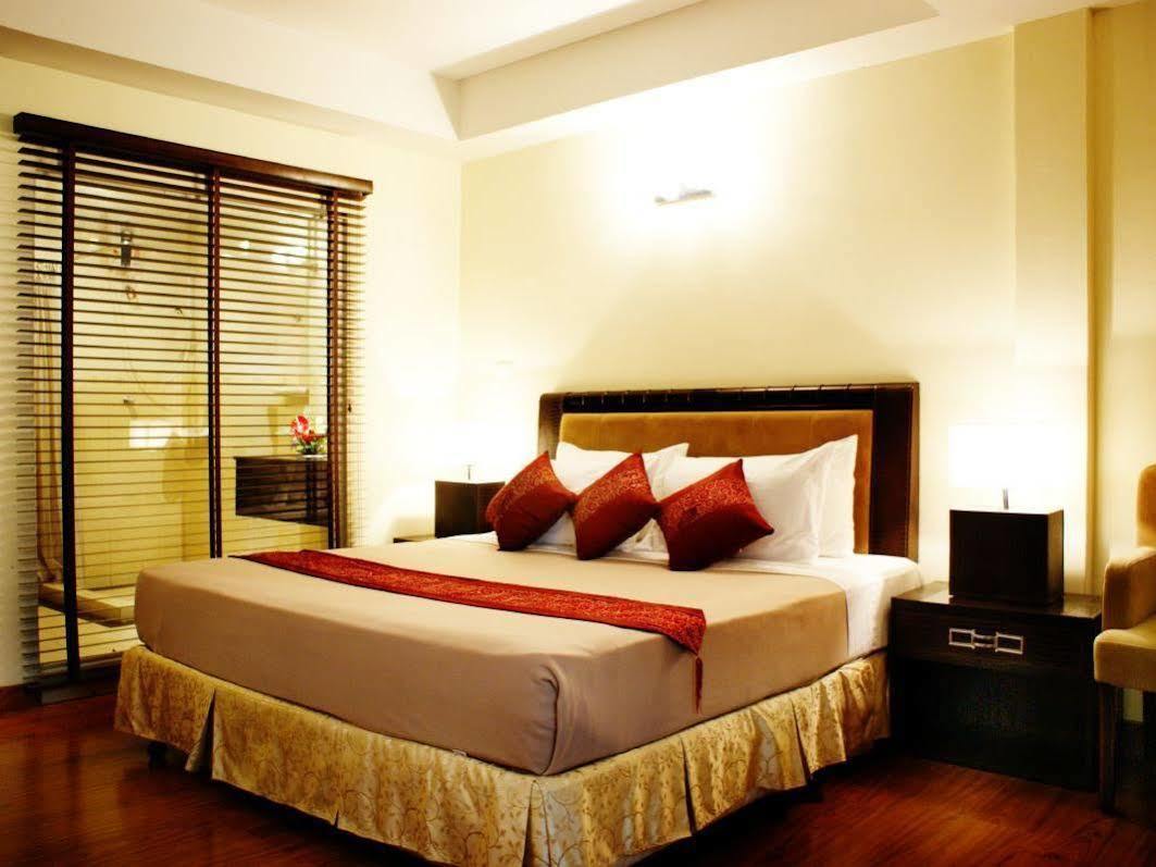 Lk Mansion Lejlighedshotel Pattaya Eksteriør billede