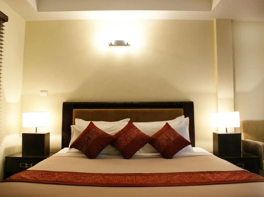 Lk Mansion Lejlighedshotel Pattaya Eksteriør billede