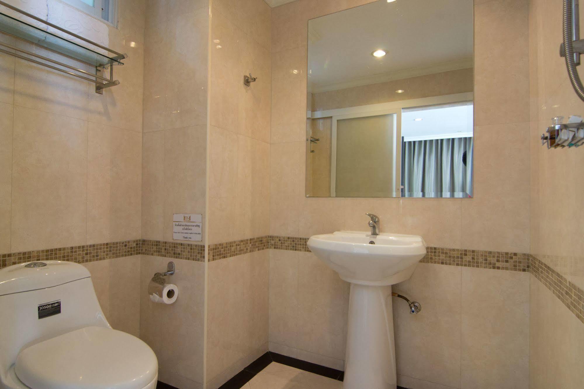 Lk Mansion Lejlighedshotel Pattaya Eksteriør billede