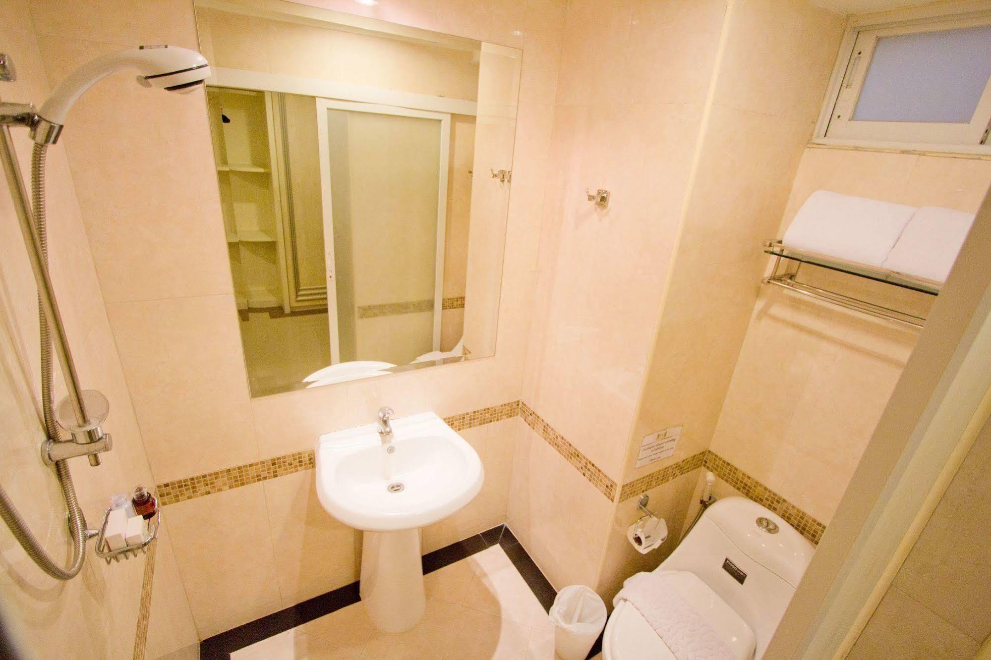 Lk Mansion Lejlighedshotel Pattaya Eksteriør billede