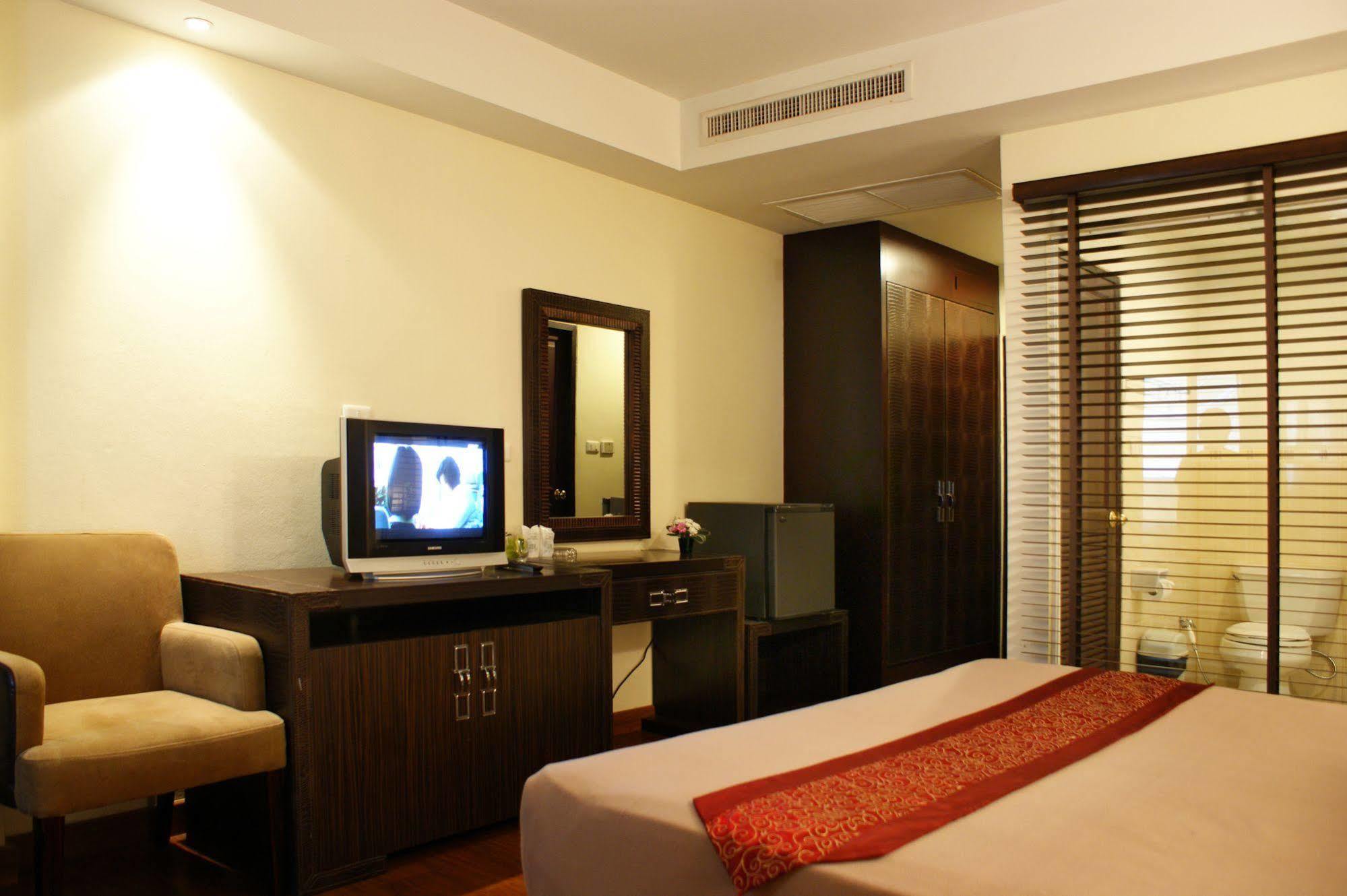 Lk Mansion Lejlighedshotel Pattaya Eksteriør billede