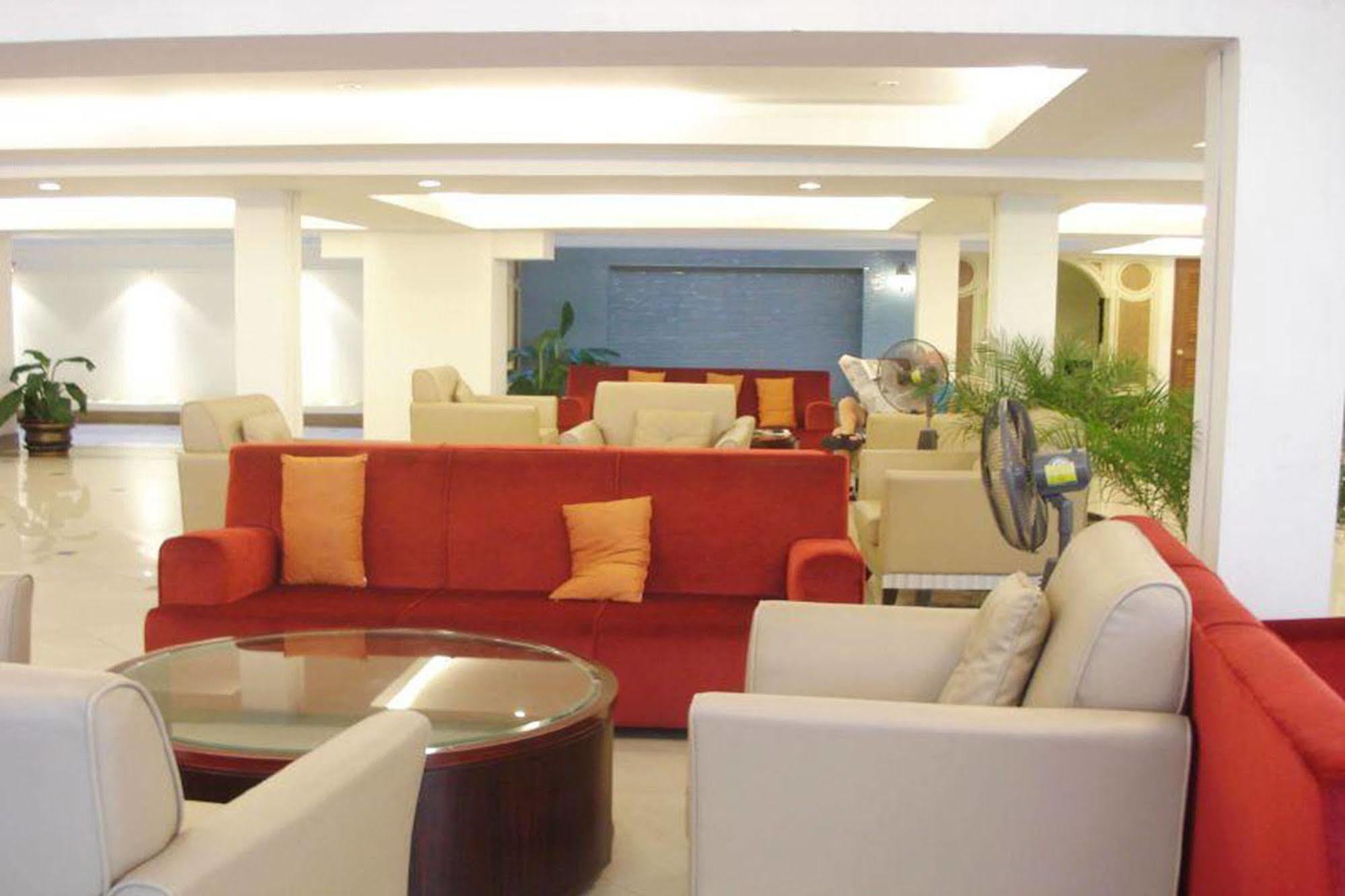 Lk Mansion Lejlighedshotel Pattaya Eksteriør billede